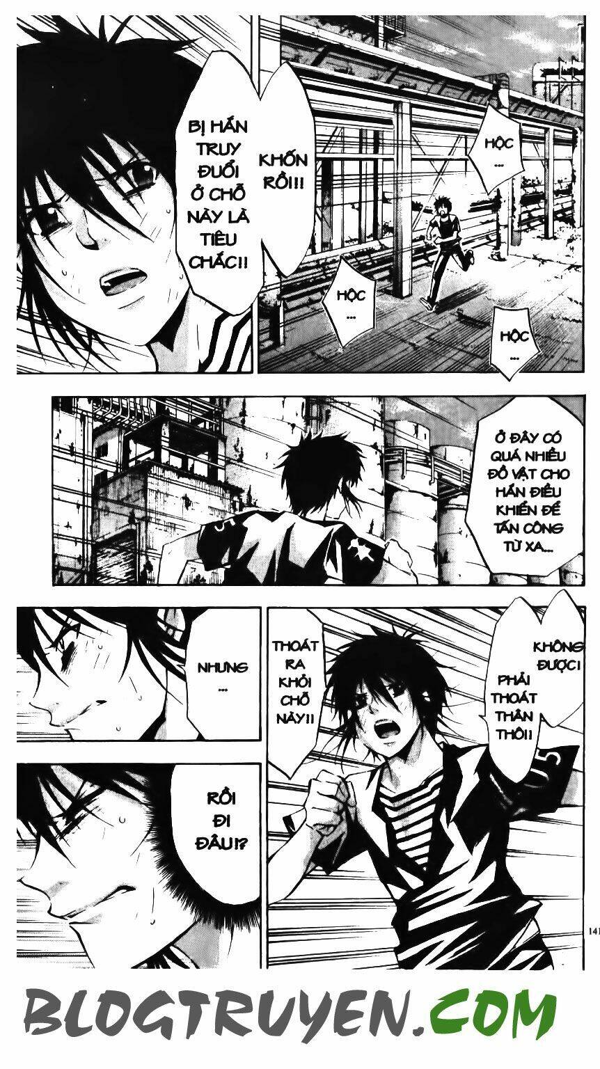 ma vương - liễu kỹ vân chapter 55 12