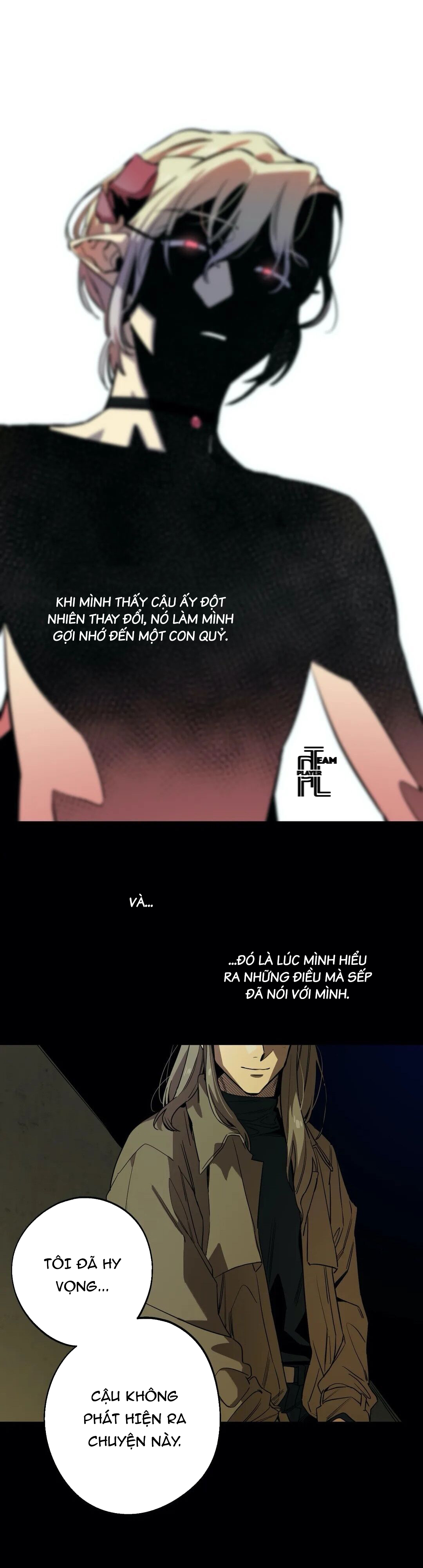 quán café tình nhân chapter 45 15