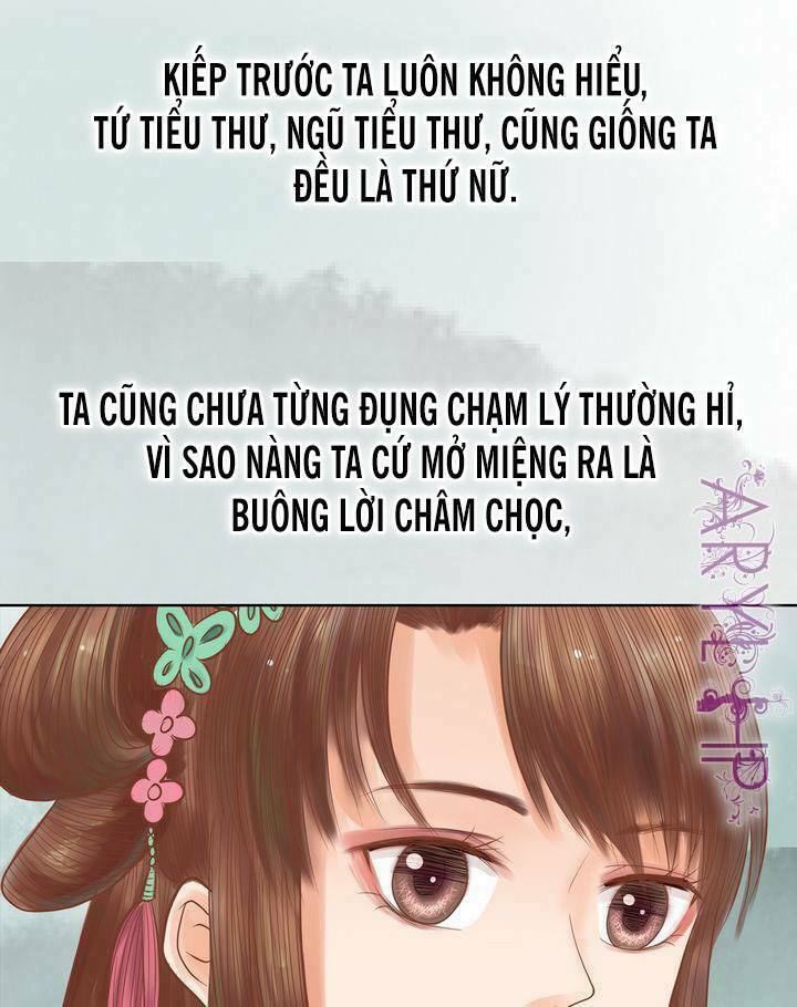 thứ nữ hữu độc chapter 14 14