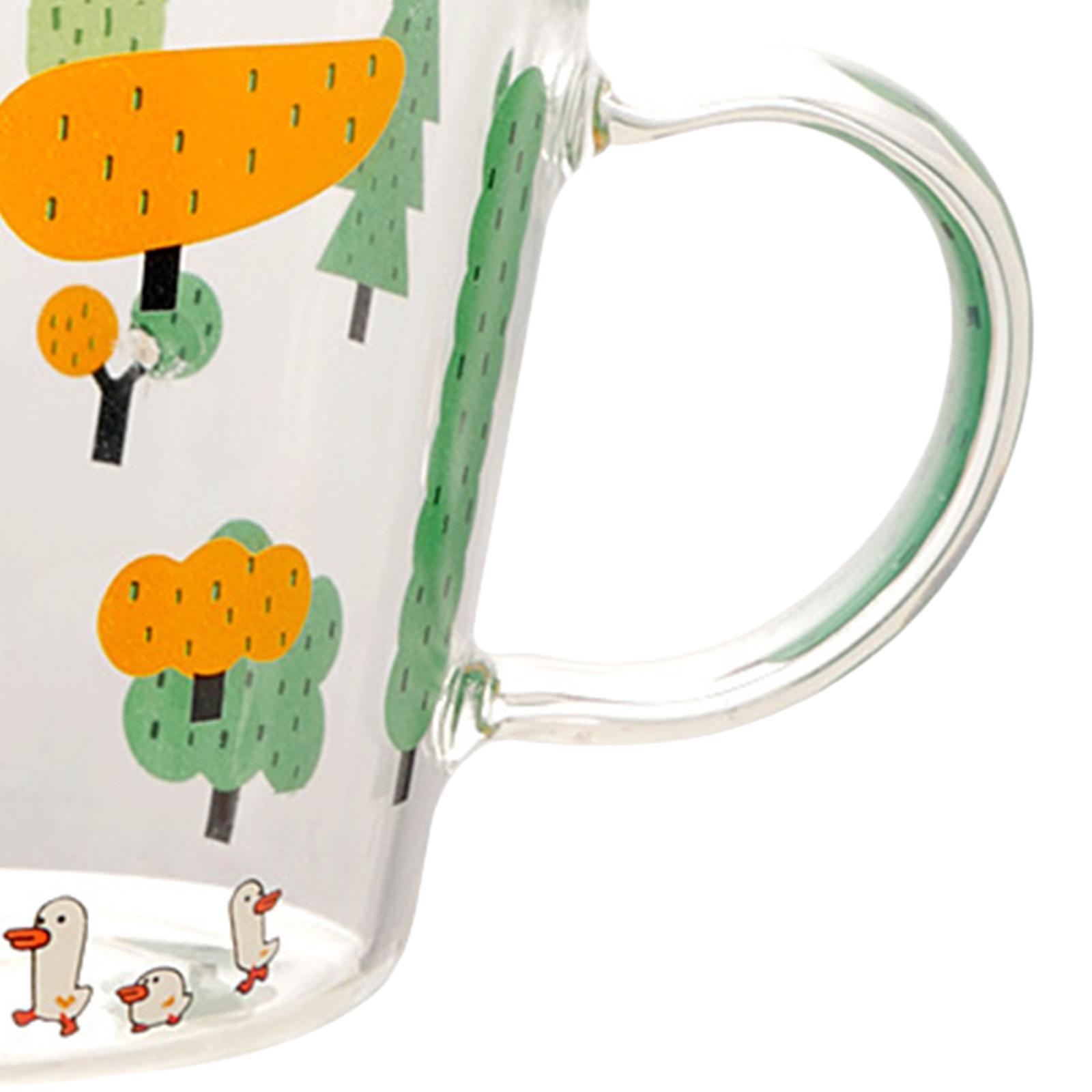 Tea Mug Milk Juice Cup Espresso Cups Coffee Mug for Party Restaurant Kitchen