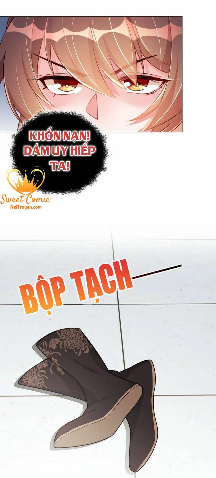 công chúa tại thượng: quốc sư mời xuống kiệu chapter 9 16