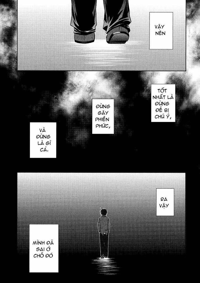 iris zero chapter 14 28