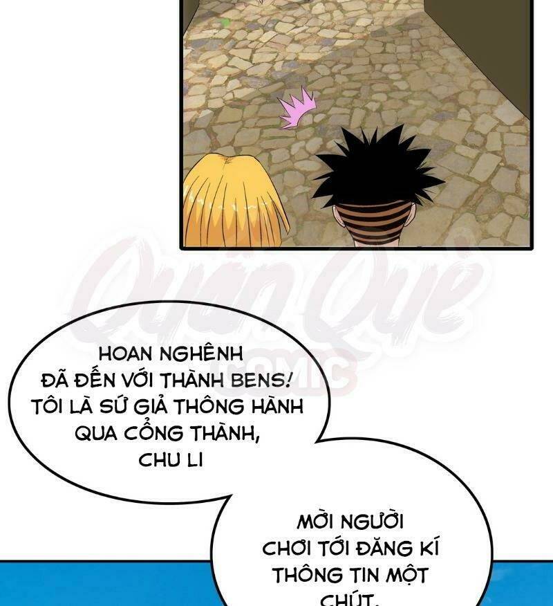 trứng ơi, chạy đi!! chapter 13 5