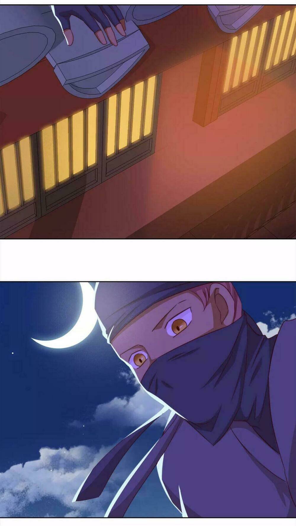 vương diệp, đuôi của ngươi đã biến mất chapter 6 55