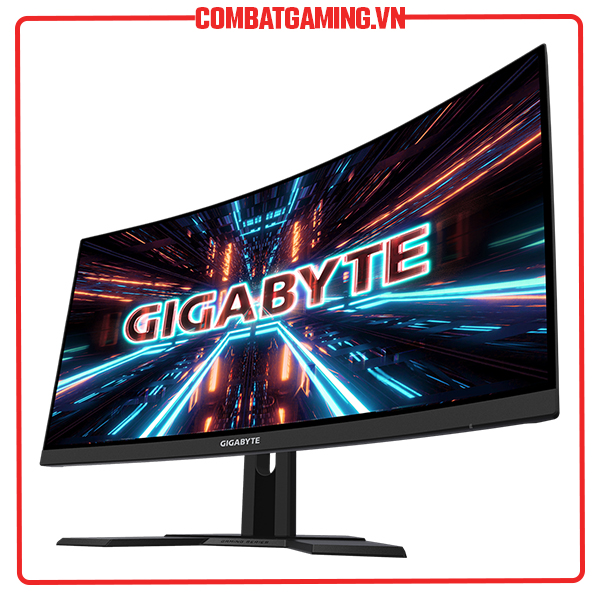 Màn Hình Cong Gigabyte G27QC A 27&quot;/2K/165Hz/1ms/G-Sync - Hàng Chính Hãng