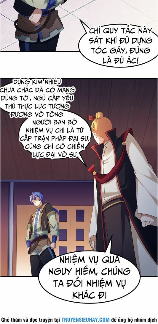 võ đạo độc tôn chapter 64 3