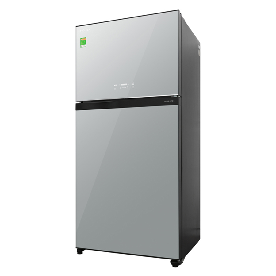 Tủ Lạnh Inverter Toshiba GR-AG58VA-X - Hàng chính hãng
