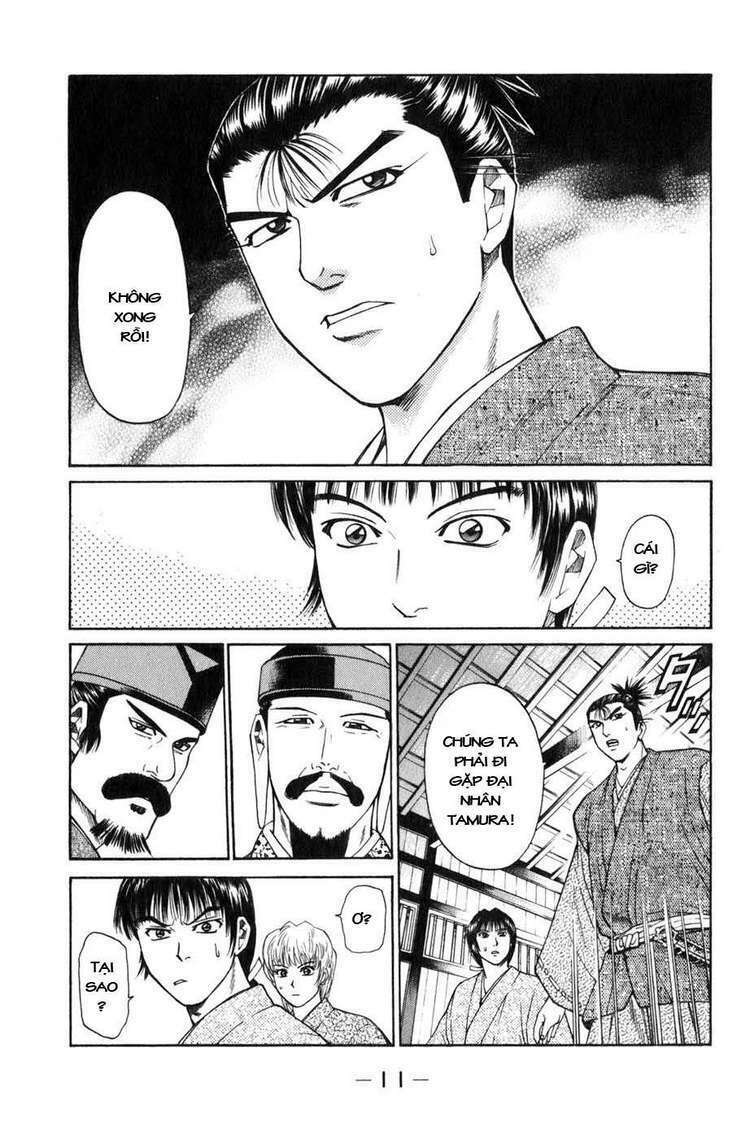 sơn tặc seyu chapter 36 15