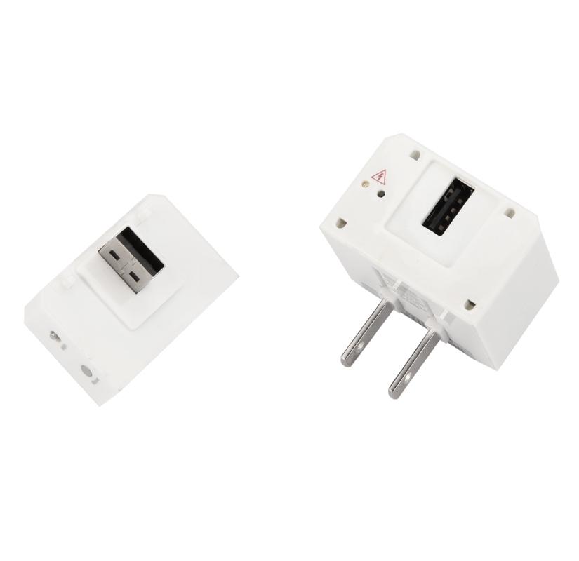 Bộ lặp Wi-Fi mini 150Mbps VRP150 802.11b / g / n Bộ định tuyến không dây 3G 2.1A có Bộ sạc 3 trong 1