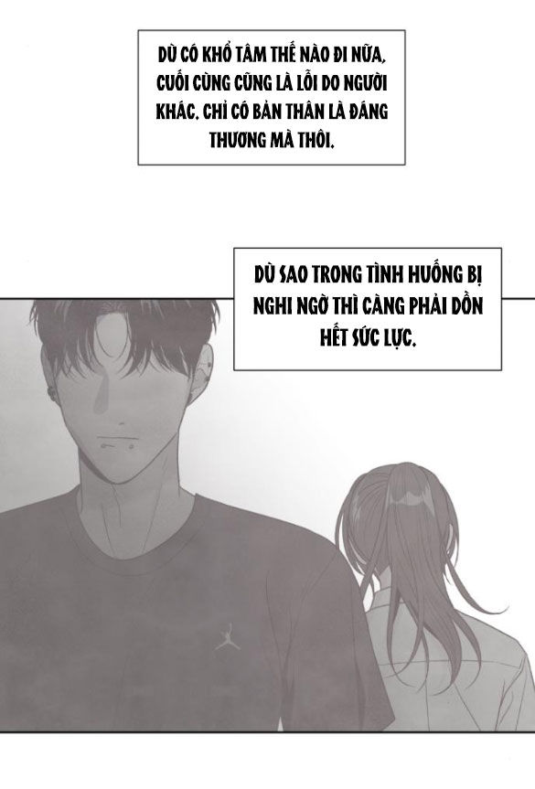 điều khiến tôi quyết tâm muốn chết chapter 63.1 16