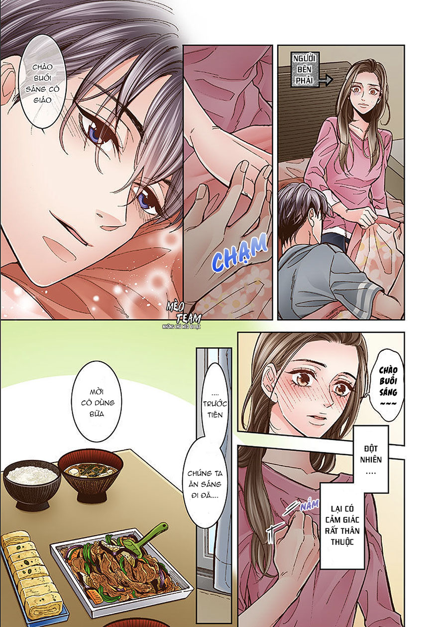 yanagihara-kun bị bệnh nghiện sex chapter 7 7