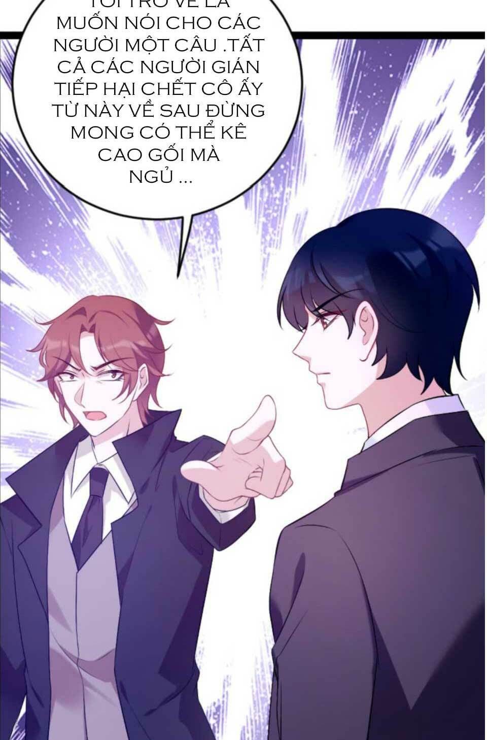 bảo bối đáng yêu đột kích chapter 123.1 13