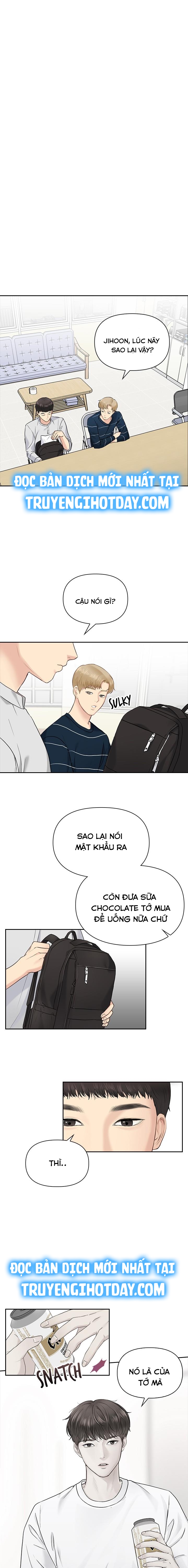 hẹn hò rồi yêu chapter 18 13