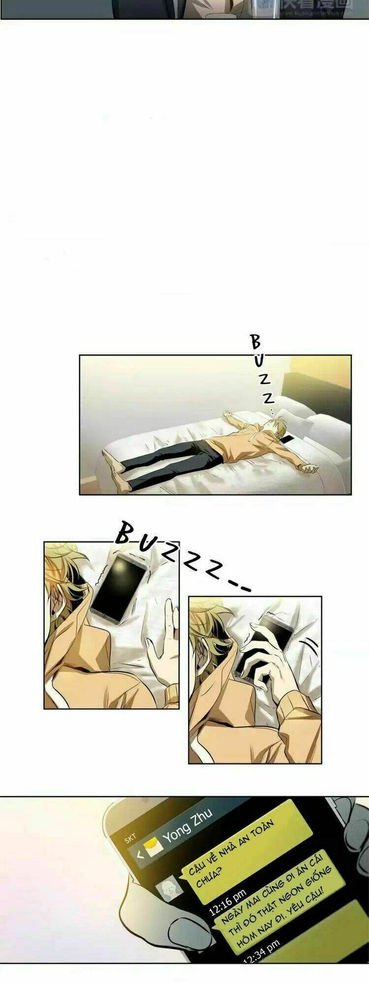 special relationship law chapter 3 6