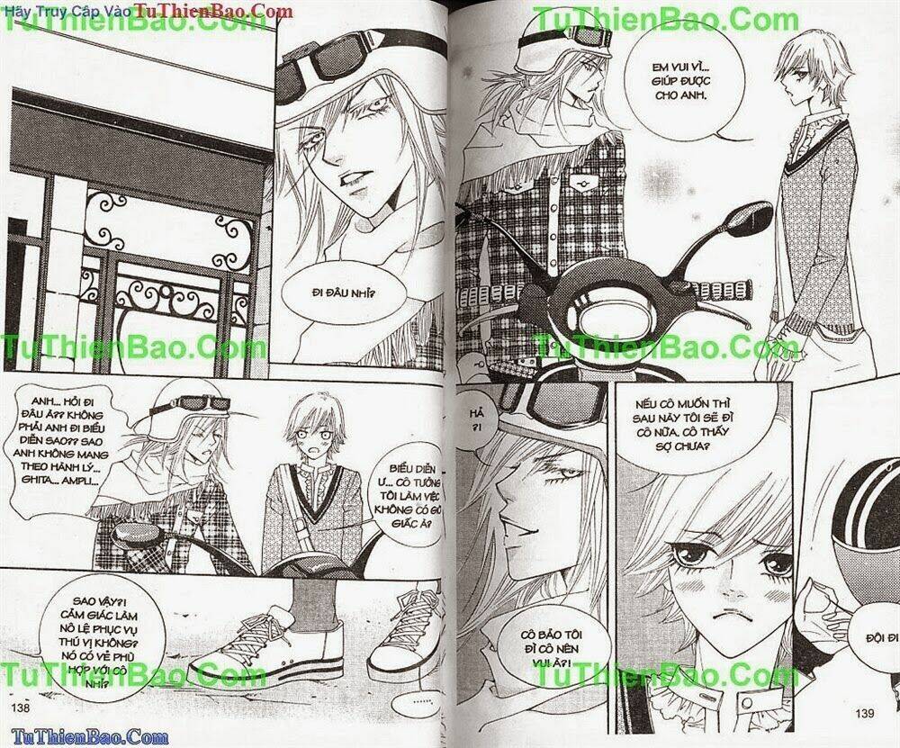 hải lam ngọc chapter 2 70