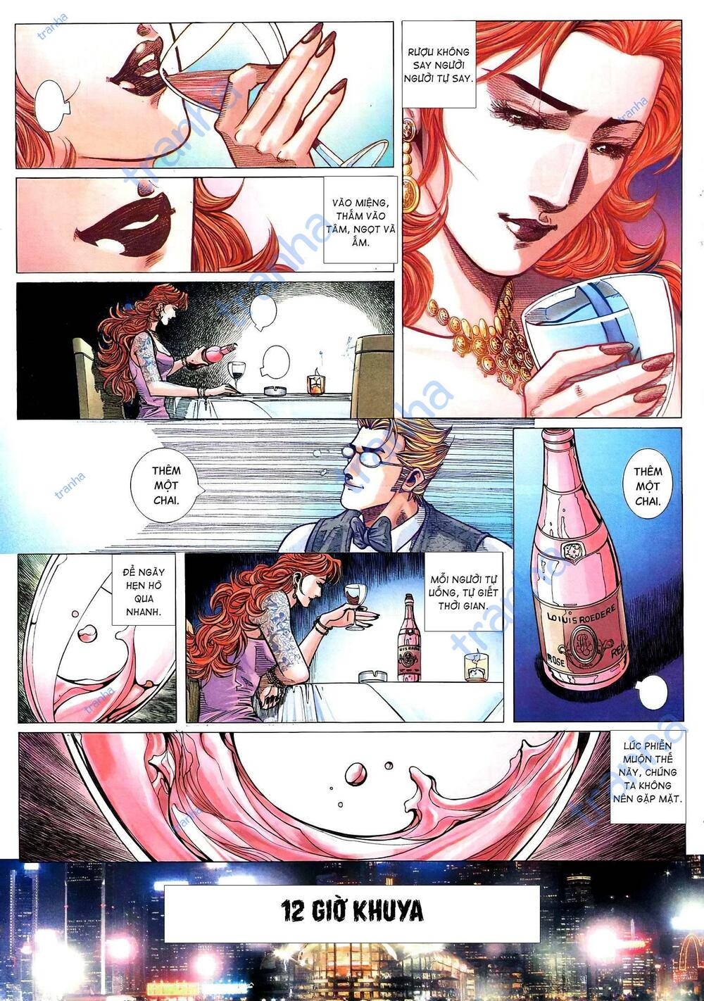 diệu võ dương oai chapter 365 22