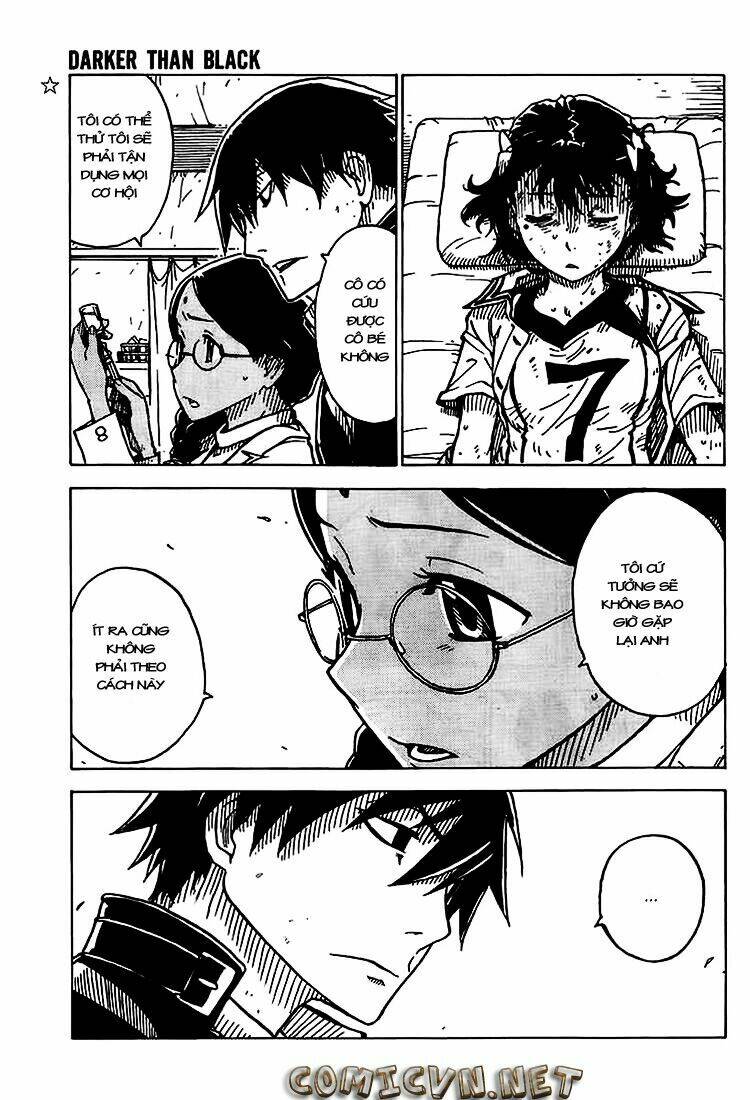 darker than black: shikkoku no hana chapter 15 14