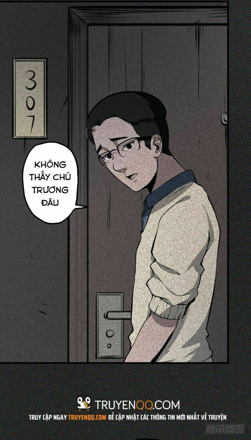 trở lại căn nhà ma chapter 11 27