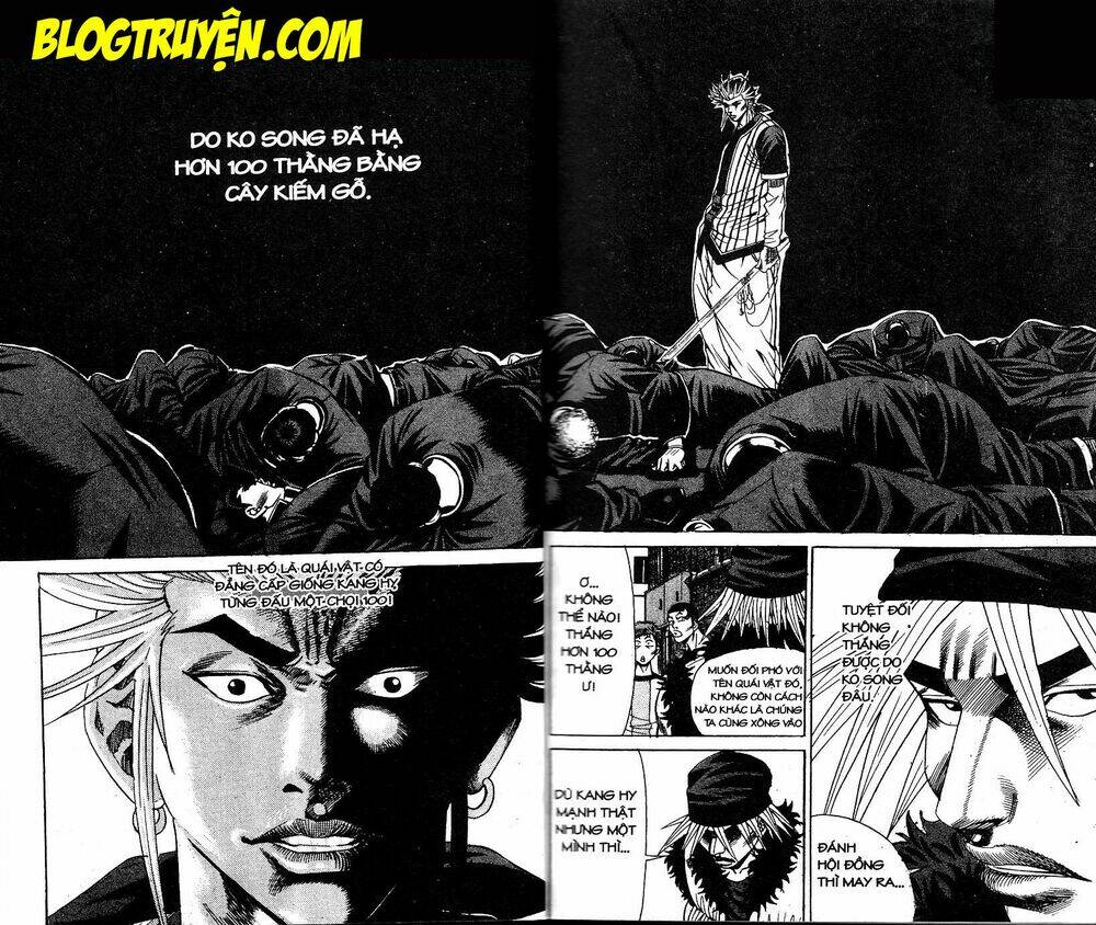 bitagi - anh chàng ngổ ngáo chapter 92 18