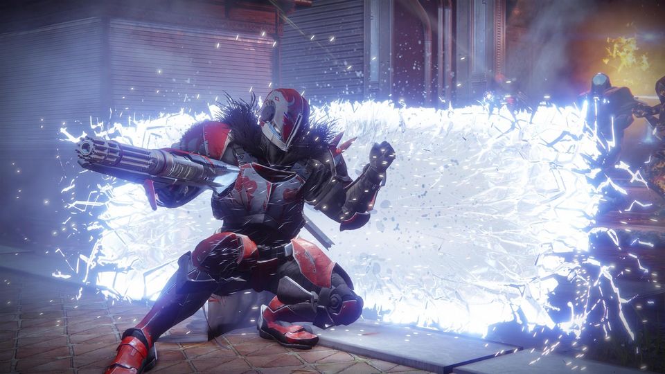 Đĩa Game PS4 Destiny 2 Hệ US - Hàng Nhập Khẩu