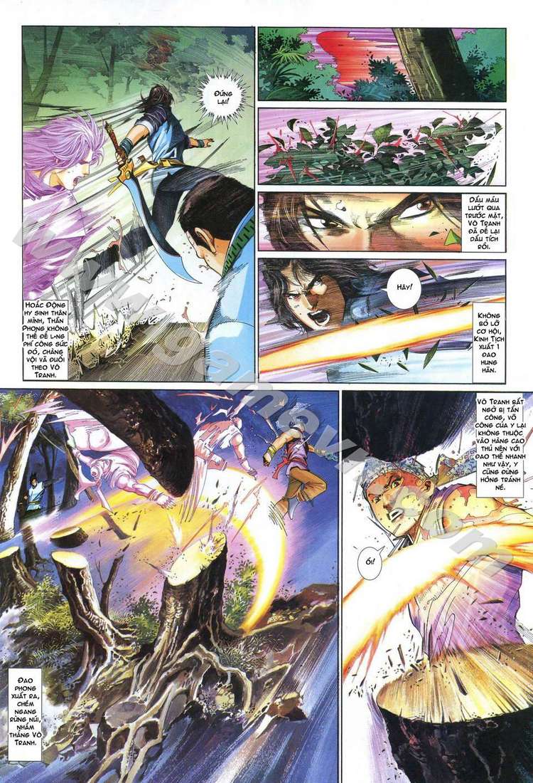 phong vân chapter 475 19