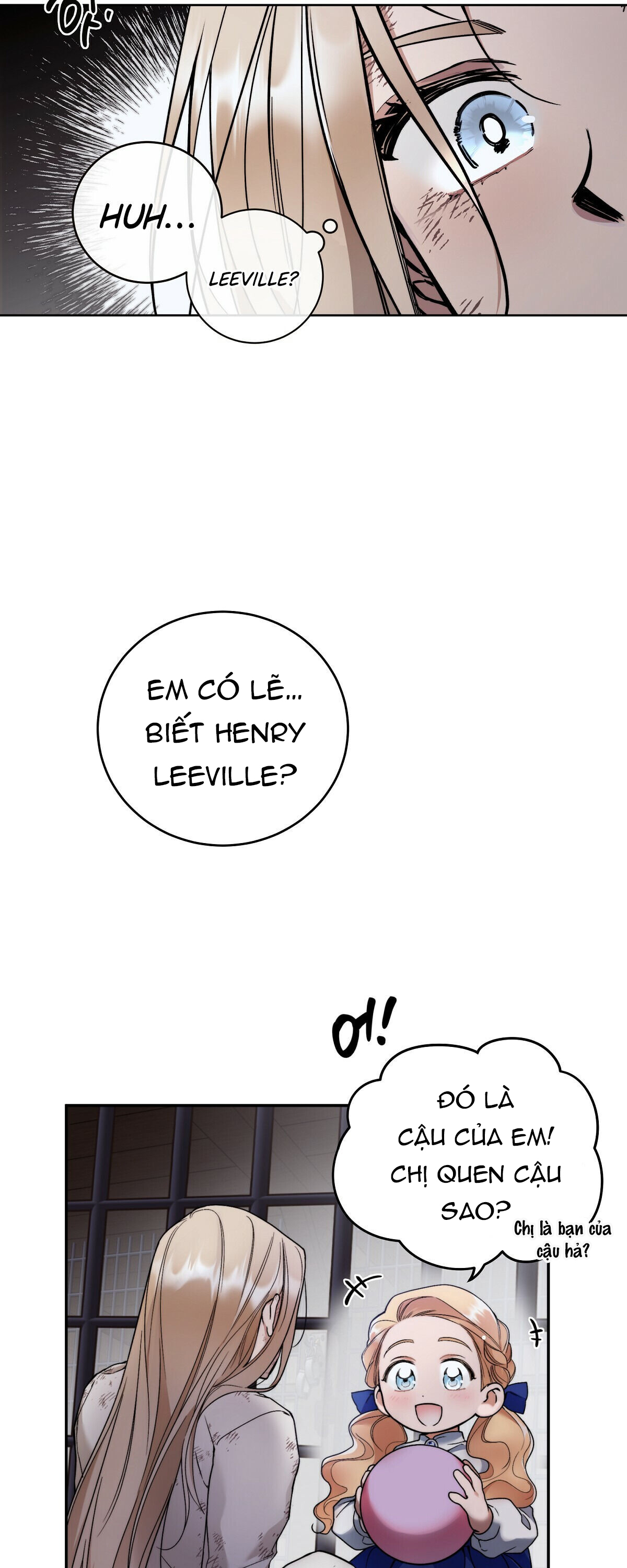 lời nói dối vĩnh cửu của người chapter 3.2 18