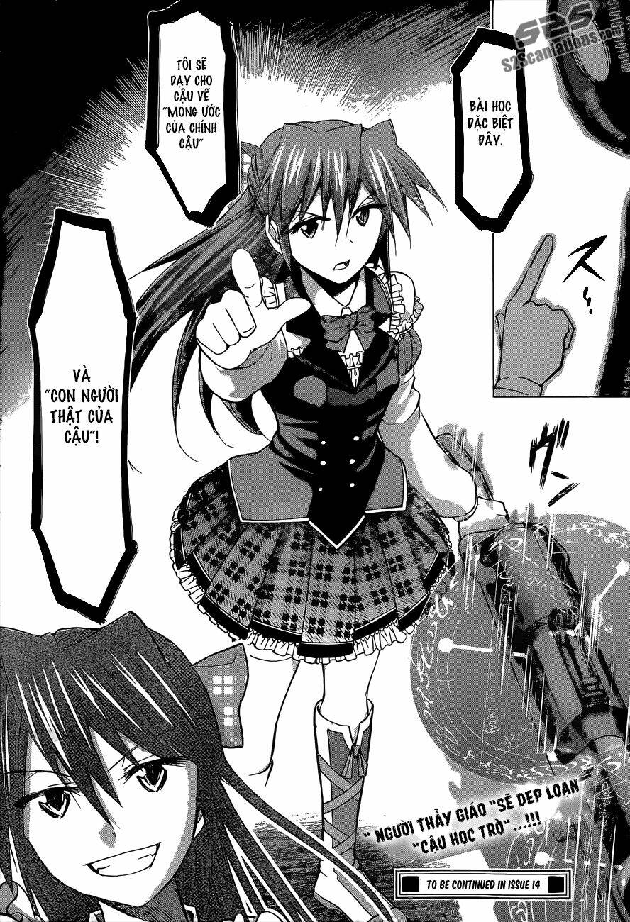 denpa kyoushi chapter 111 19