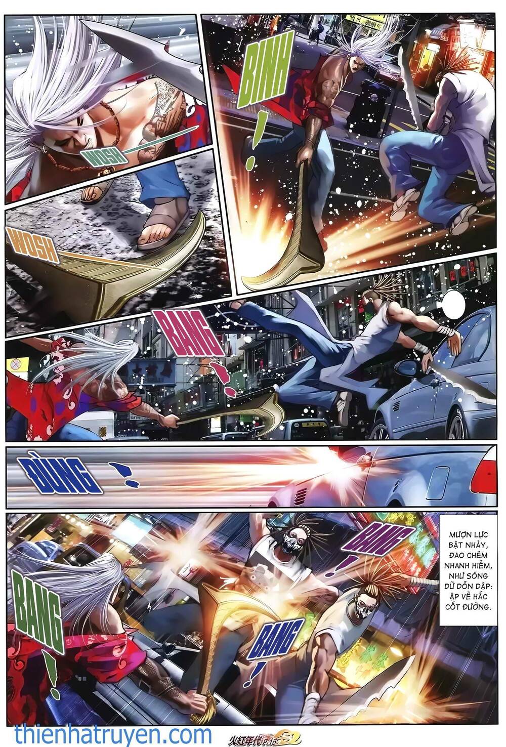 hỏa hồng niên đại hắc cốt đường chapter 1309 1