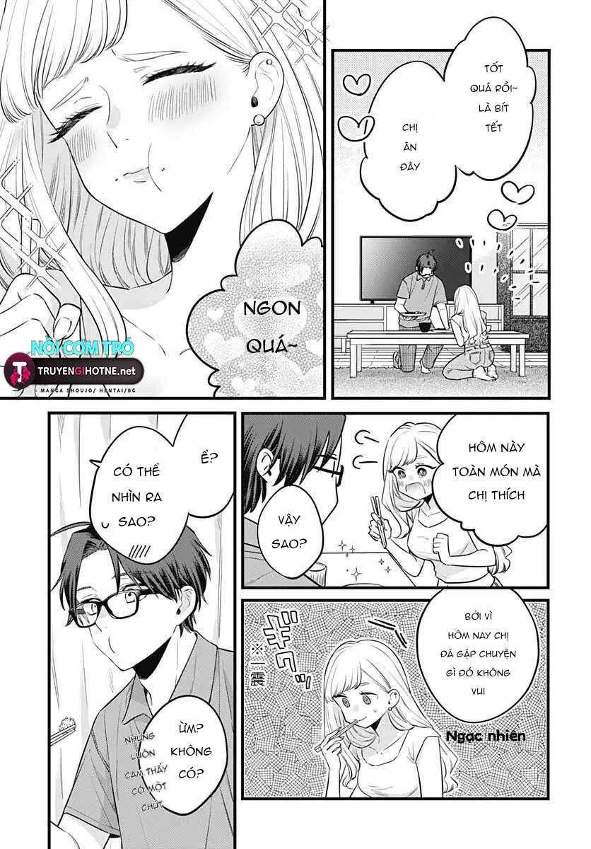 bạn của chị gái chapter 1.2 5