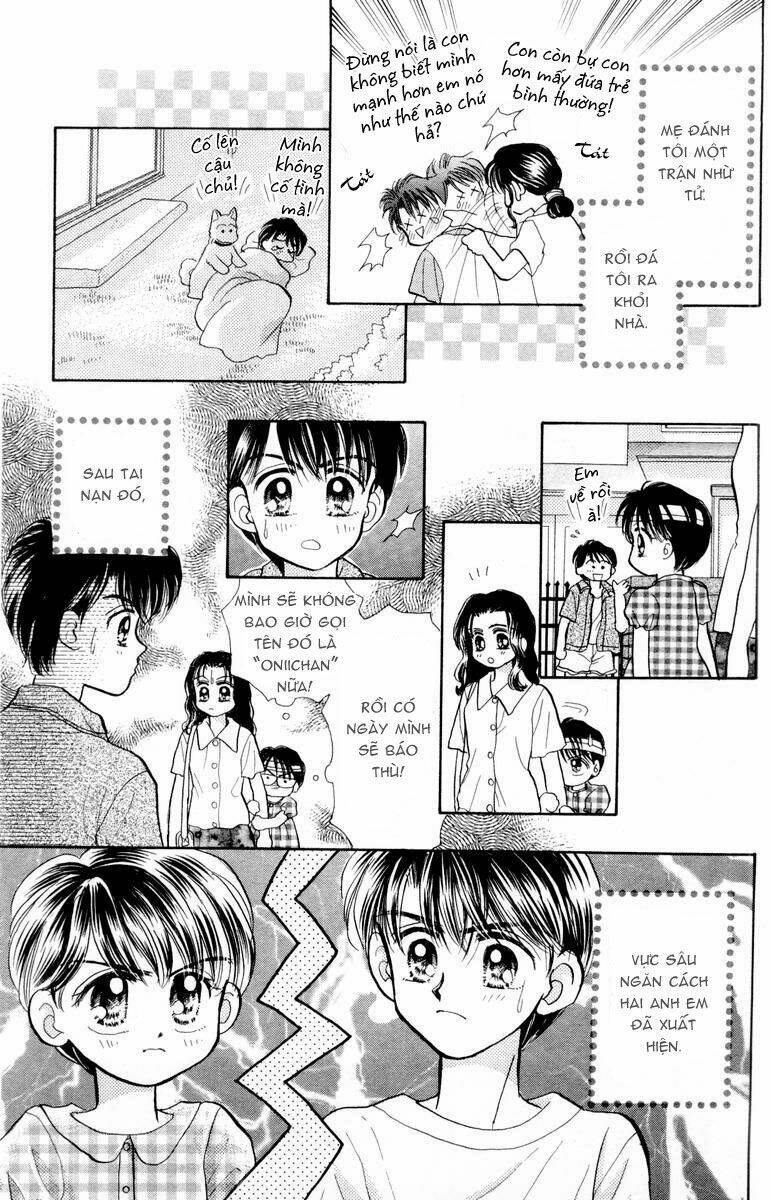 baby love chapter 25 40