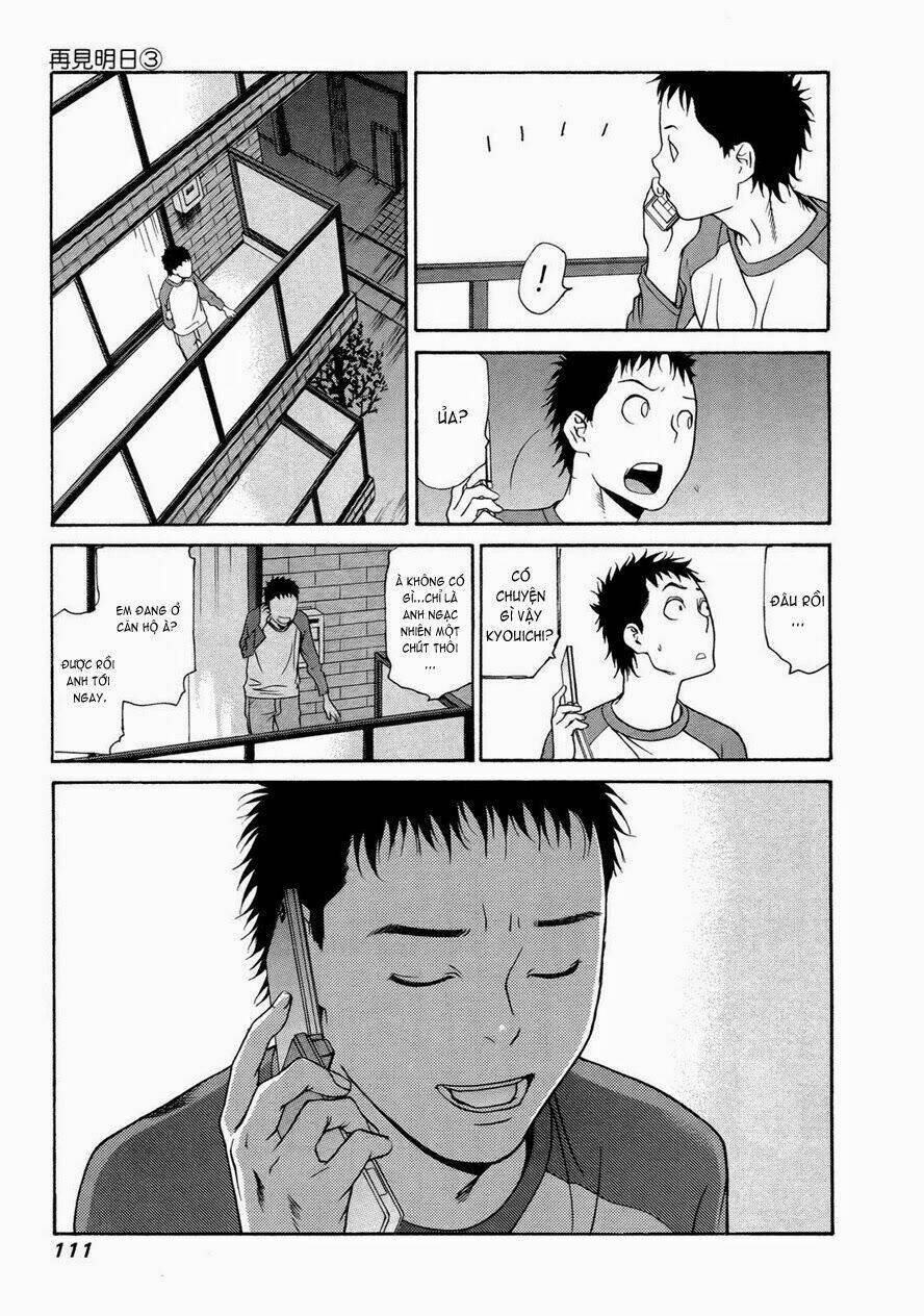 ashita dorobou chapter 20 8