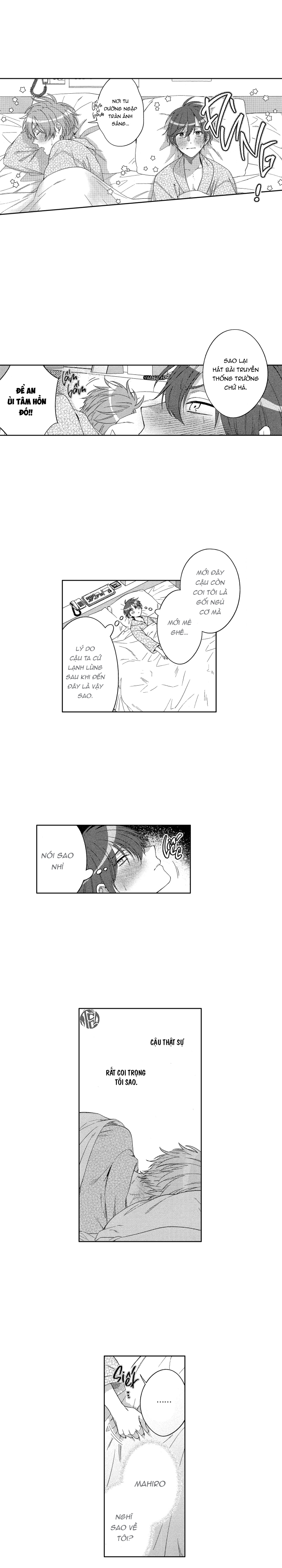 gối ôm của hoàng tử chapter 14 3