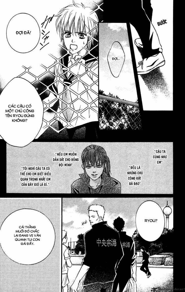 xứng danh anh hùng chapter 29 18