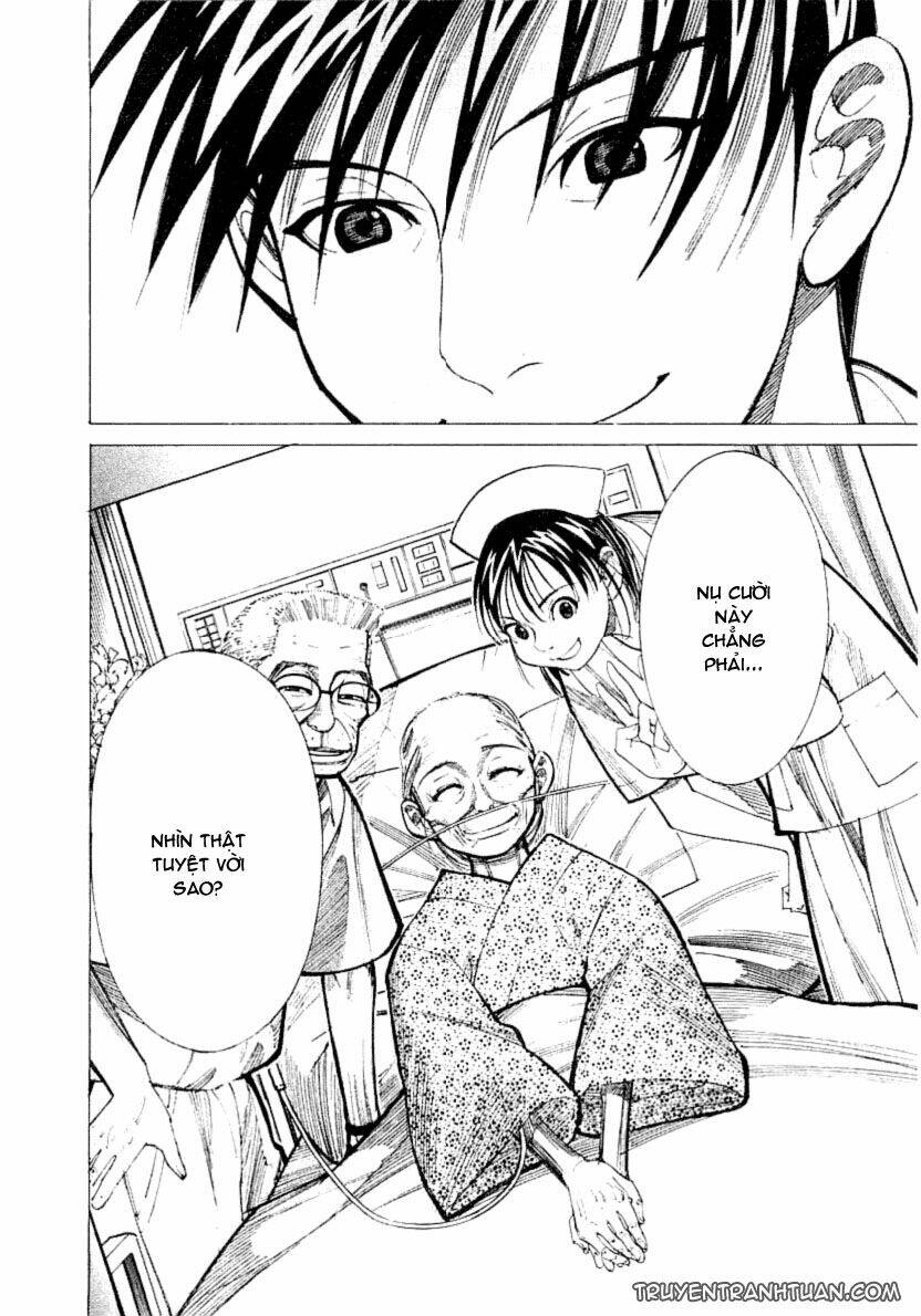 team medical dragon - y đội rồng chapter 16 30