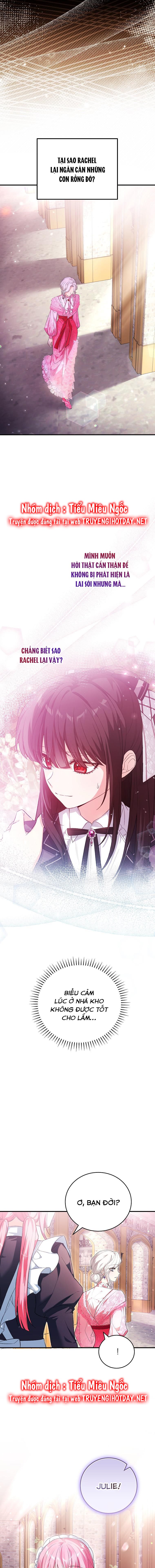 nữ chính xem tôi giống như chị dâu của em ấy chapter 39 12