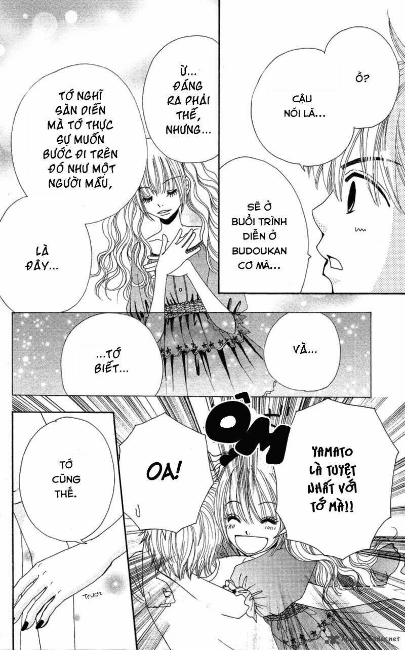 runway o produce!! chapter 7 20