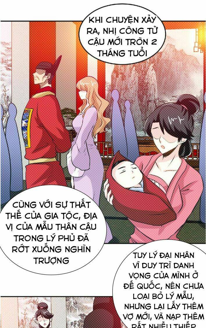 thánh võ tinh thần chapter 40 5