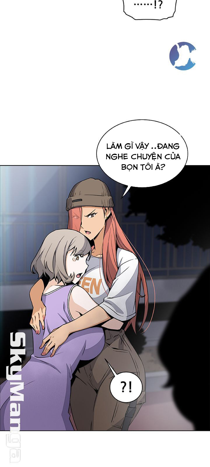 nhóm học đặc biệt chapter 37 6