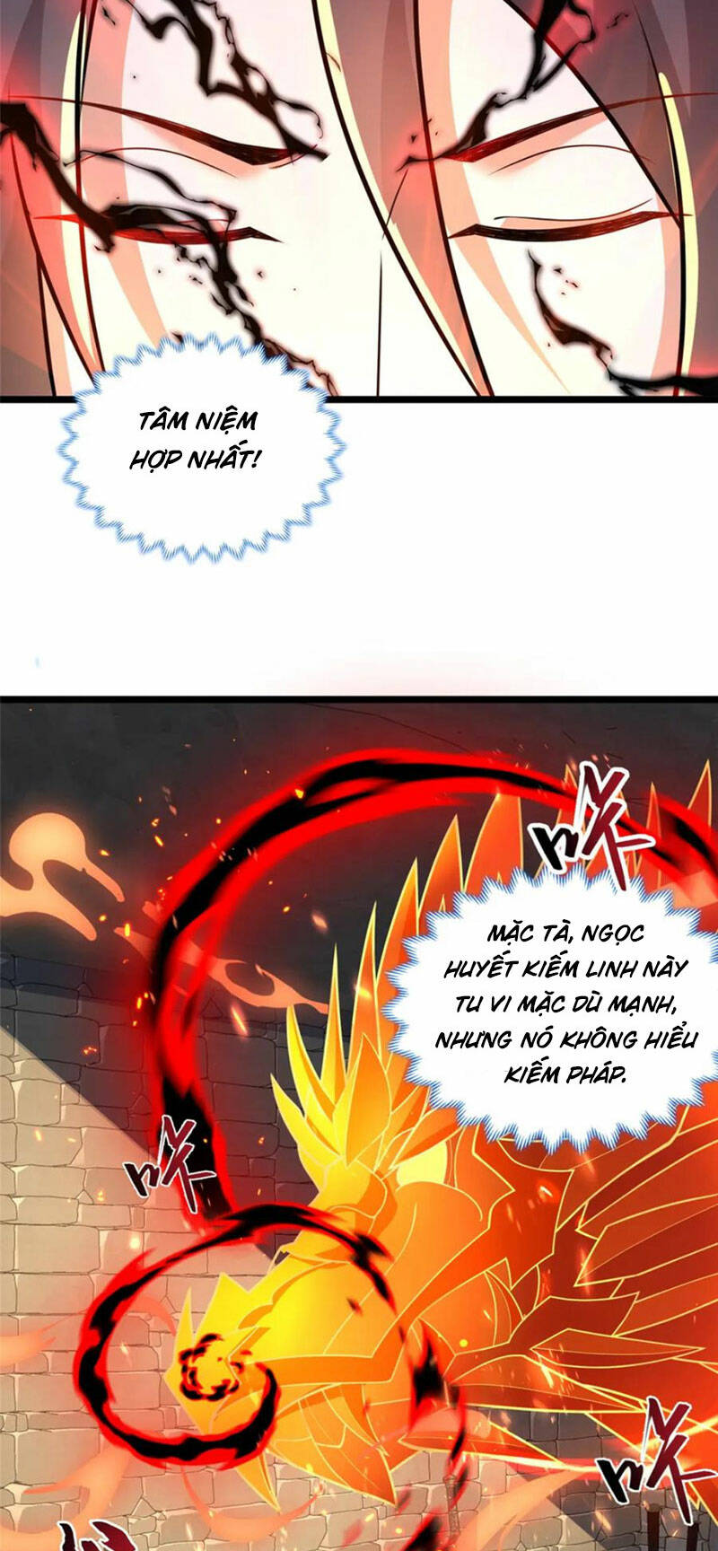 người nuôi rồng chapter 356.2 17