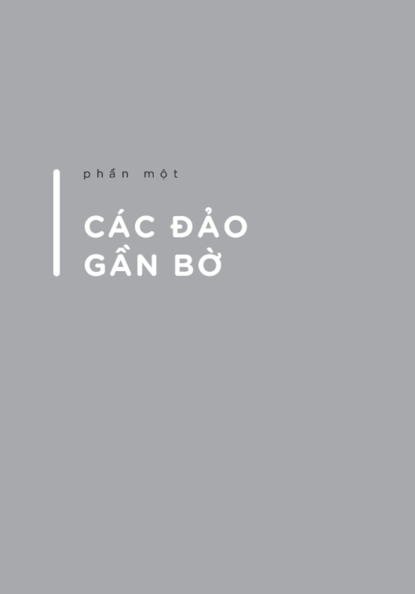 Kể Chuyện Biển Đảo: Kể Về Hải Đảo Của Chúng Ta _TRE