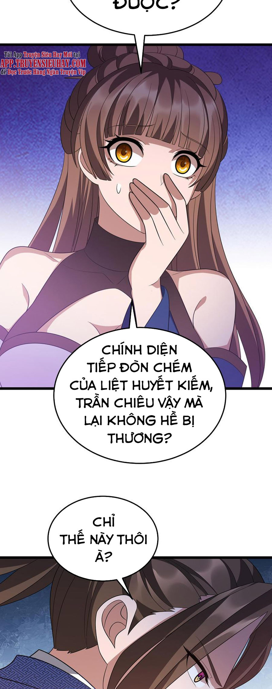 chúa tể tam giới chapter 238 5