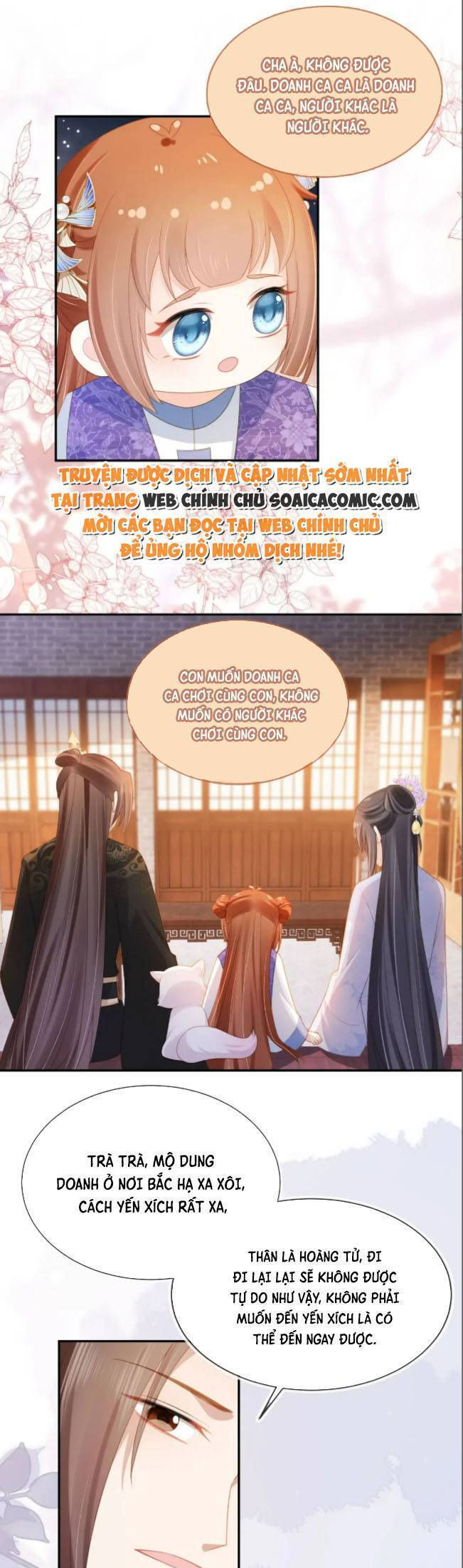 nhặt được bảo bối manh manh chapter 133 13