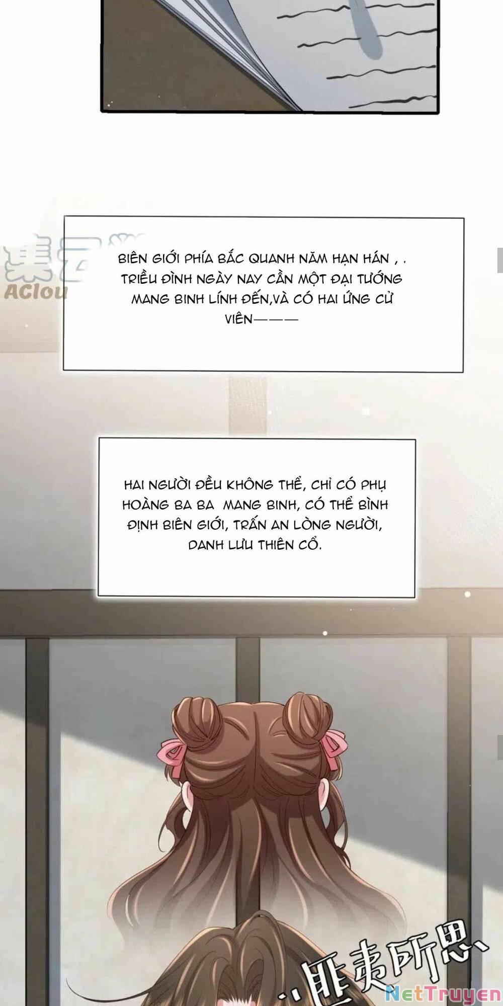 phương thức sinh tồn của công chúa pháo hôi chapter 112 32