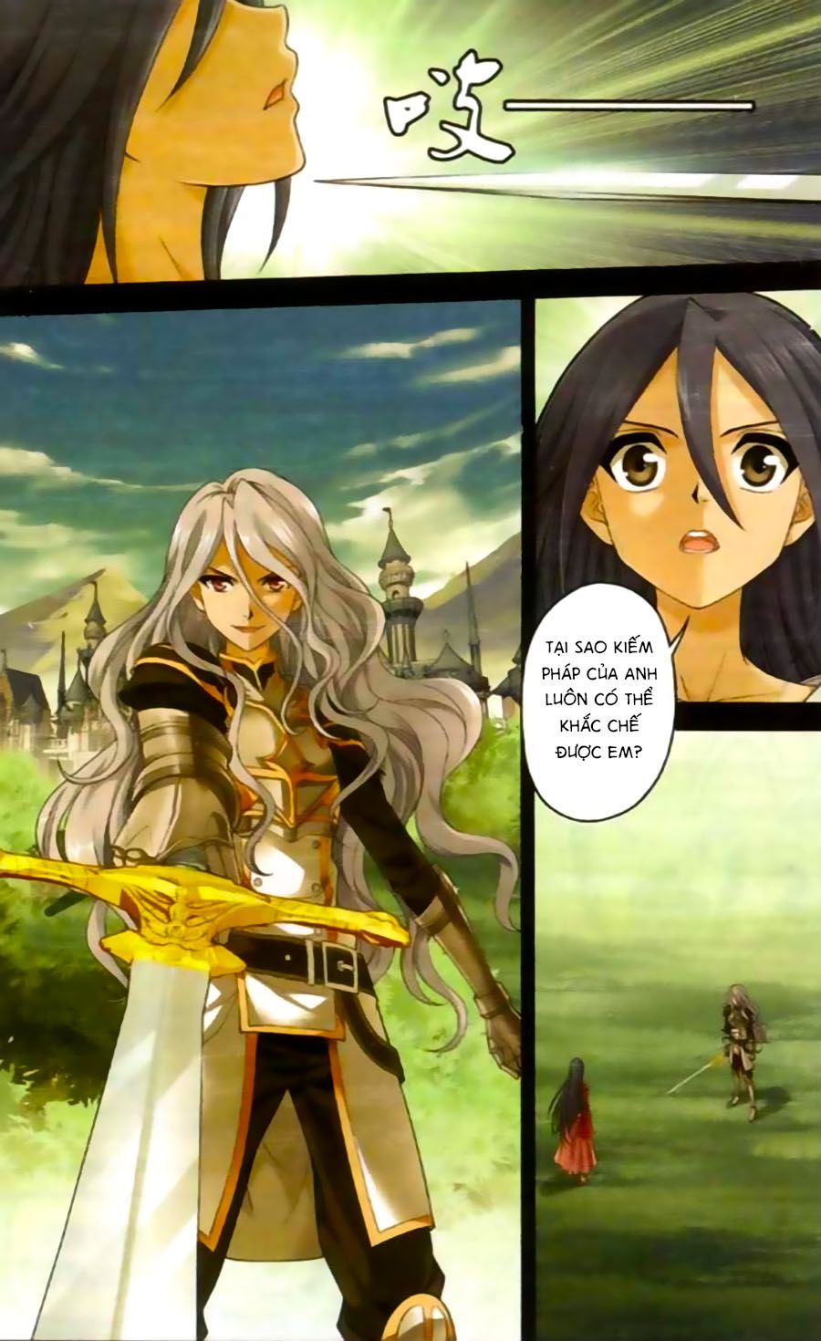 thâu tinh dị giới bản chapter 18 10