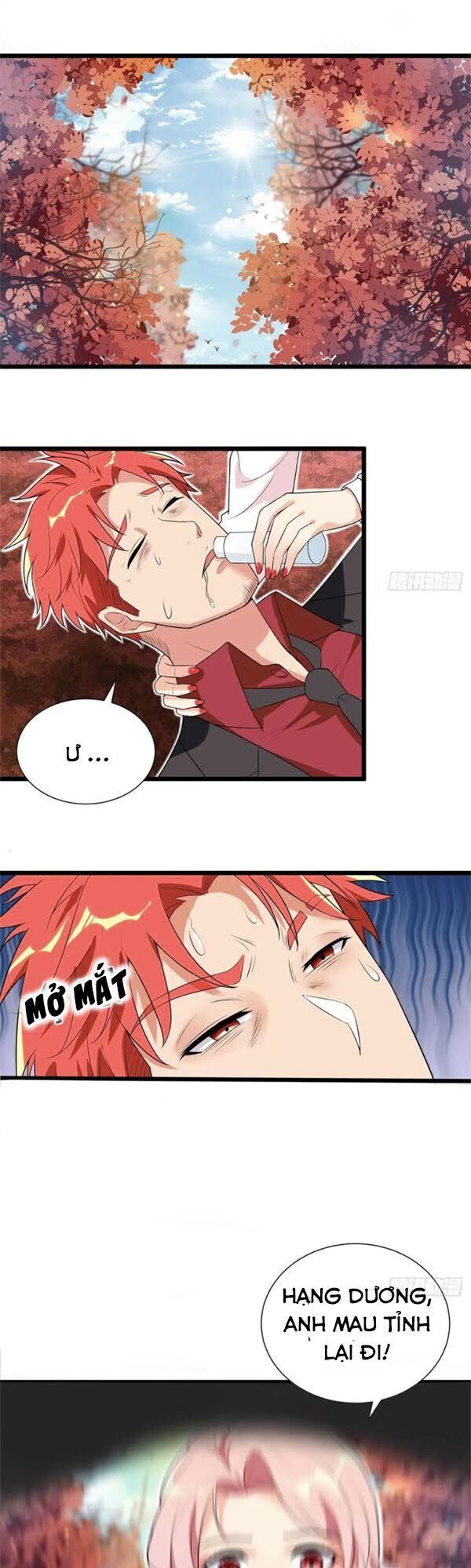 đỉnh phong cường thiếu chapter 69 1