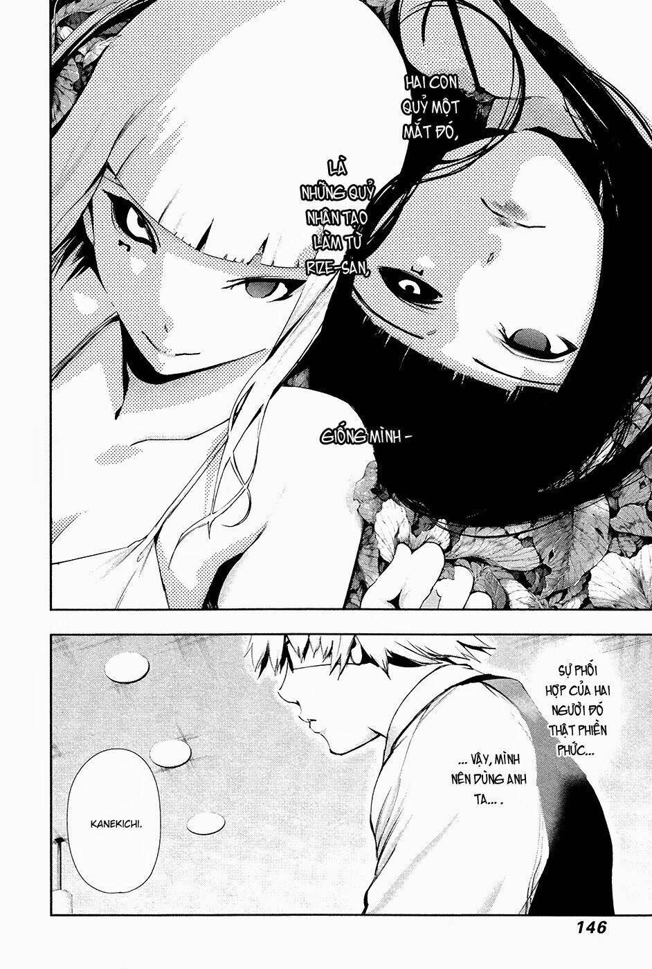 ngạ quỷ tokyo chapter 87 16