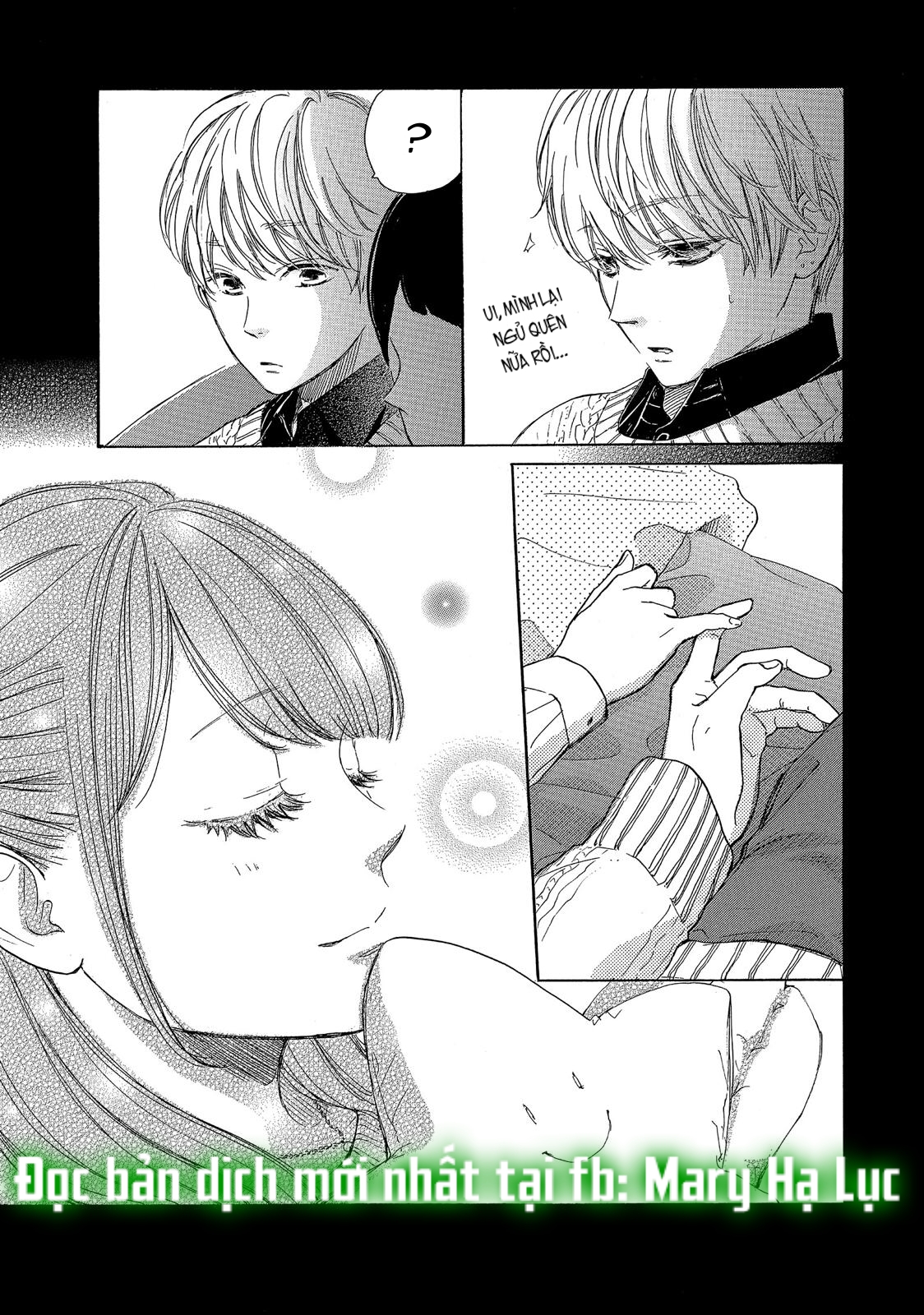 vẻ đẹp mĩ miều của ran-san chapter 14 36