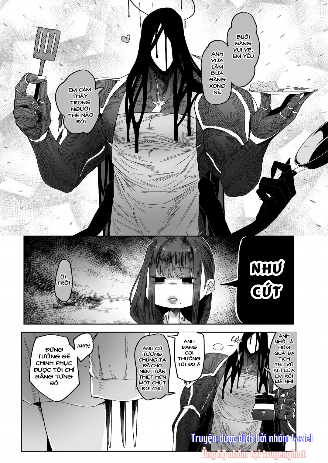 [21+] mèo con mesuneko dâm đãng chapter 1.3 9