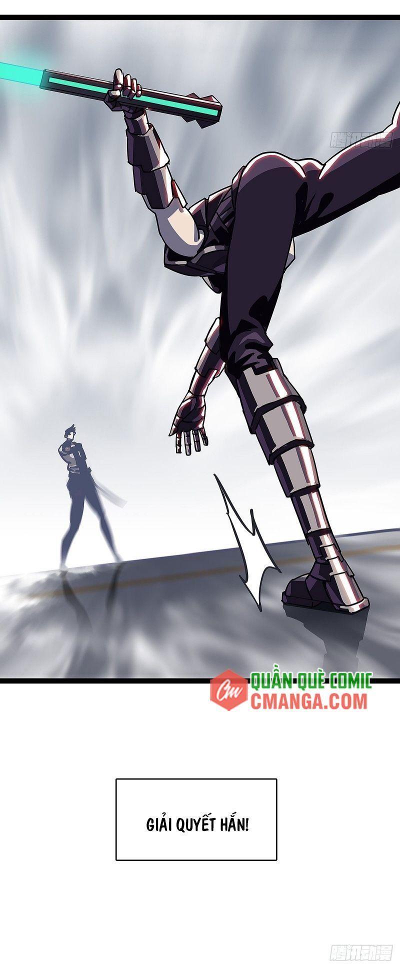 đi lên từ việc chơi game ngiêm túc chapter 7 20