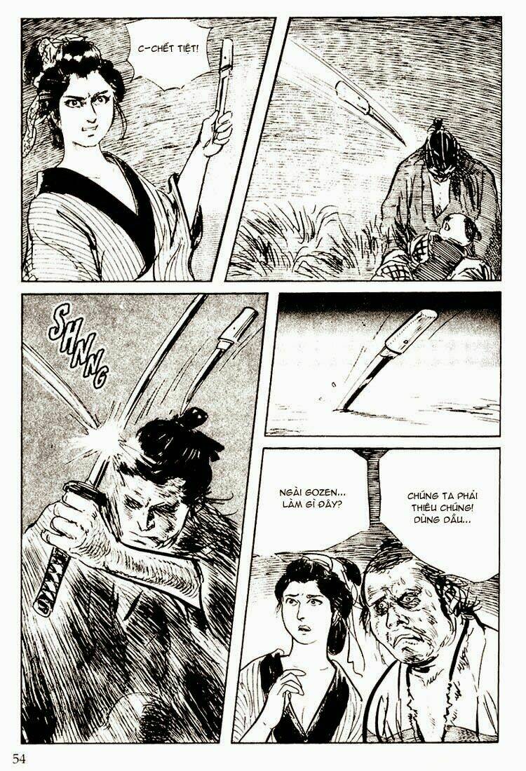 lone wolf and cub chapter 103 45